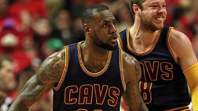 Cavs Even Series, Clippers in Control