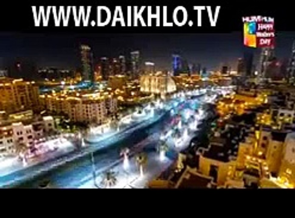 Watch The Making Of 3rd Hum TV Awards