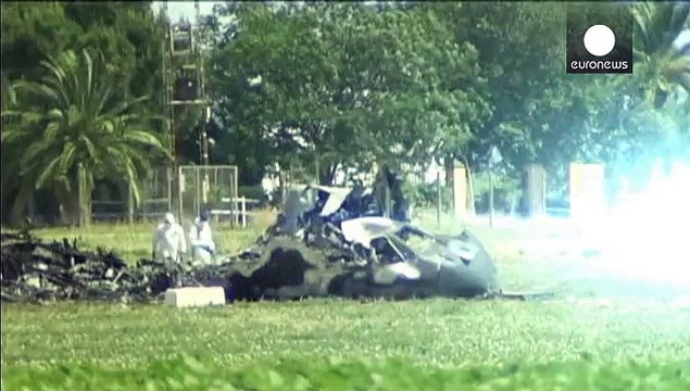 Trovate scatole nere A400M precipitato vicino a Siviglia