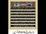 AYATUL KURSI With URDU TRANSLATION