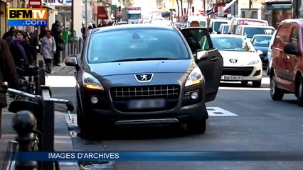 Sécurité routière: Paris étend la vidéoverbalisation