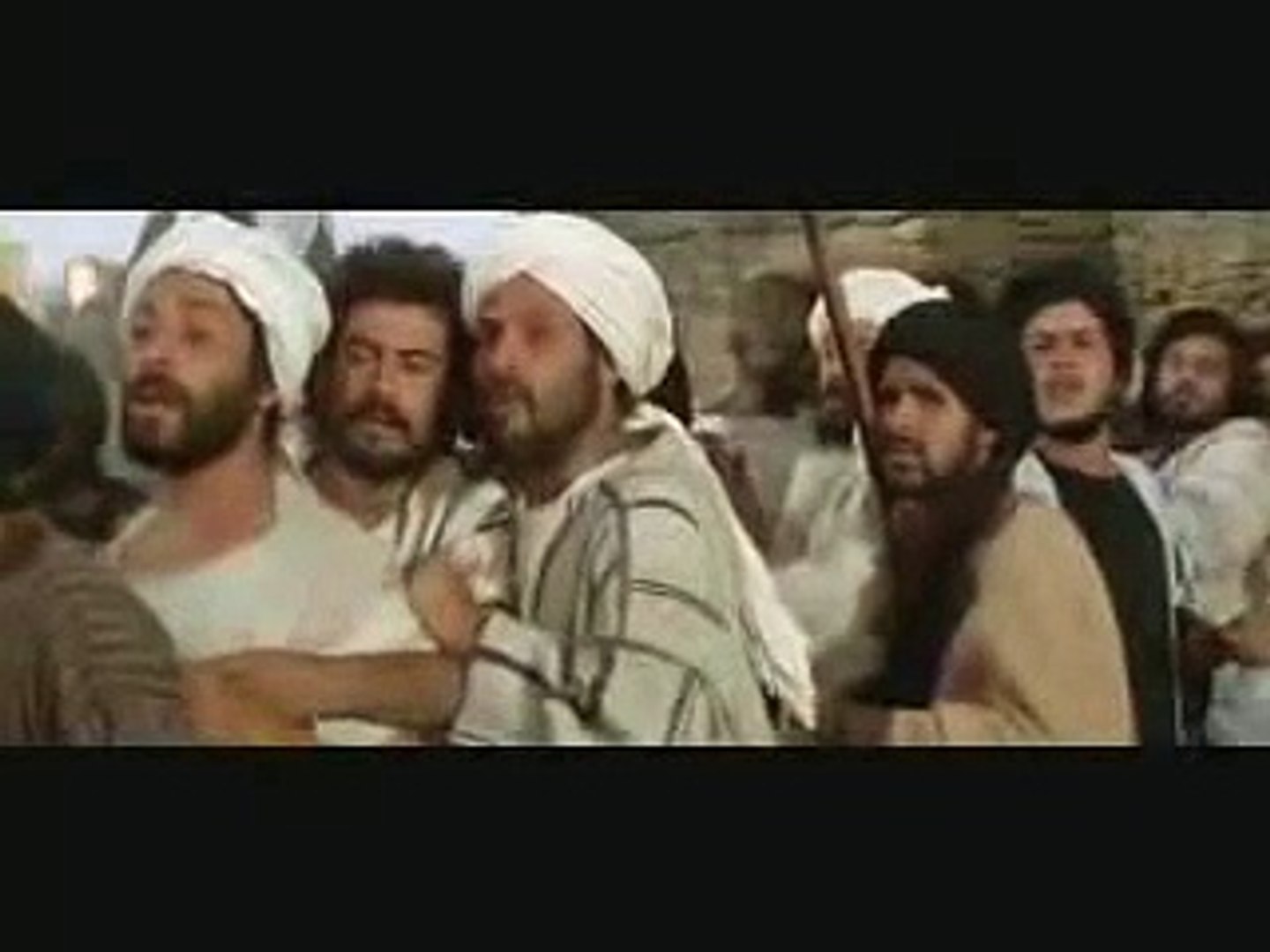 The Message In Circassian