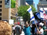 StandWithUs/ SF Voices for Israel advocates threaten Jewish peace activists
