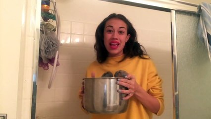 ICE BUCKET CHALLENGE! Miranda Sings