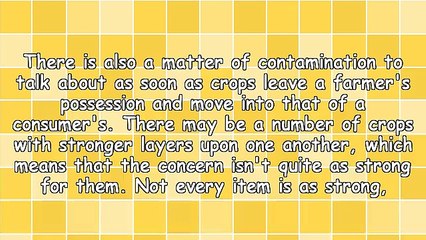 Organic Cleansing & The Efforts Of Philippe Van Den Bossche