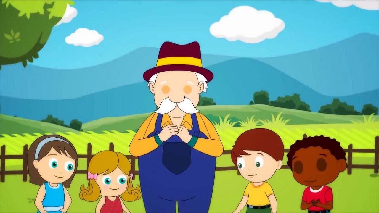 Days of the Week - Ep 10 - Nursery Rhyme Street