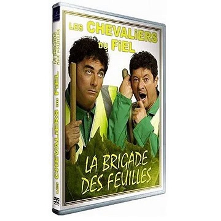 Le chant des municipaux -Chevaliers du Fiel- La brigade des feuilles