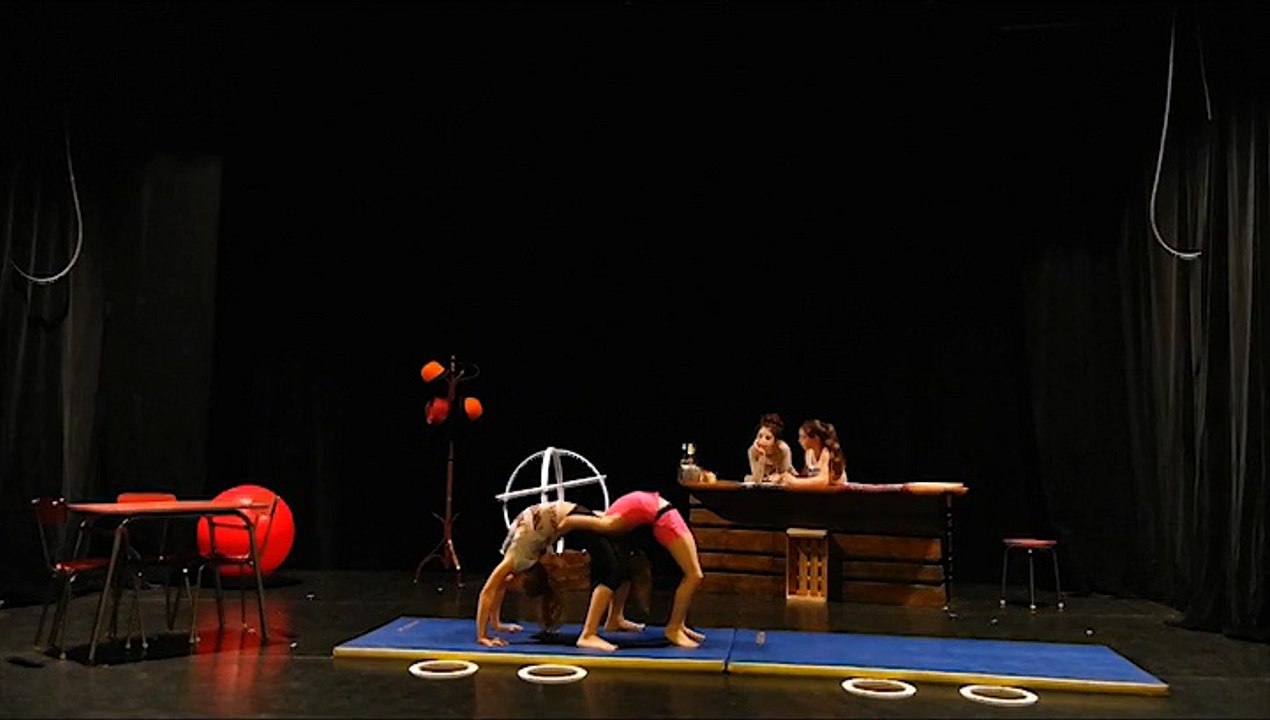 Teaser Spectacle du Brocignol Circus