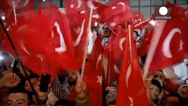 La campagna elettorale di fatto di Erdogan in Germania