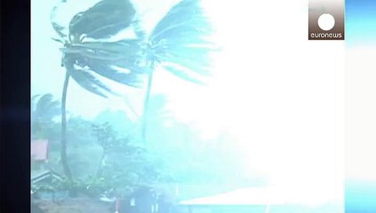 Philippines : Noul, le typhon le plus puissant de l'année (autorités)