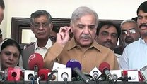 CM Punjab Mian Shahbaz Sharif appreciate DPO Vehari