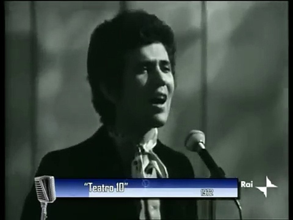 Lucio Battisti - I Giardini di Marzo