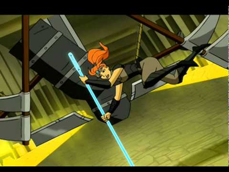VOLTRON September 28, 2014 Teaser