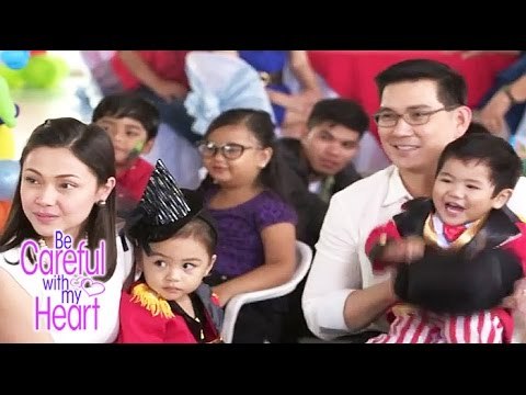 BE CAREFUL WITH MY HEART Wednesday September 24, 2014 Teaser