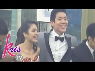 Why is Kris in favor of Jeron for Jane?