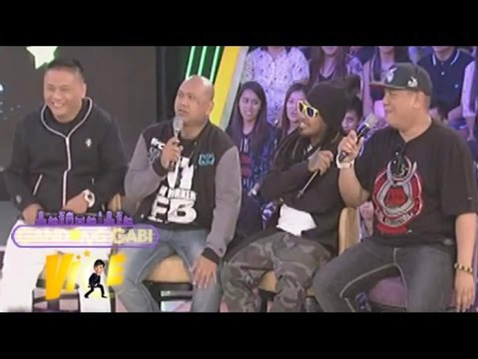 Andrew E, Salbakuta talk about their names