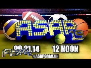 ASAP 19 Sepetember 21, 2014 Teaser