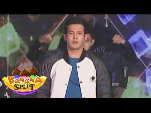 John Prats grooves with A Team on Banana Split