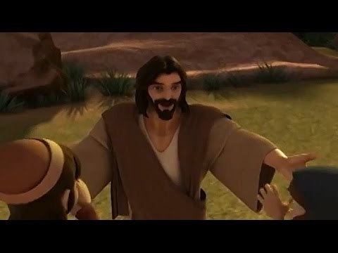 SUPERBOOK REIMAGINED September 20, 2014 Teaser