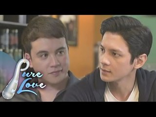 PURE LOVE Episode: The Confrontation