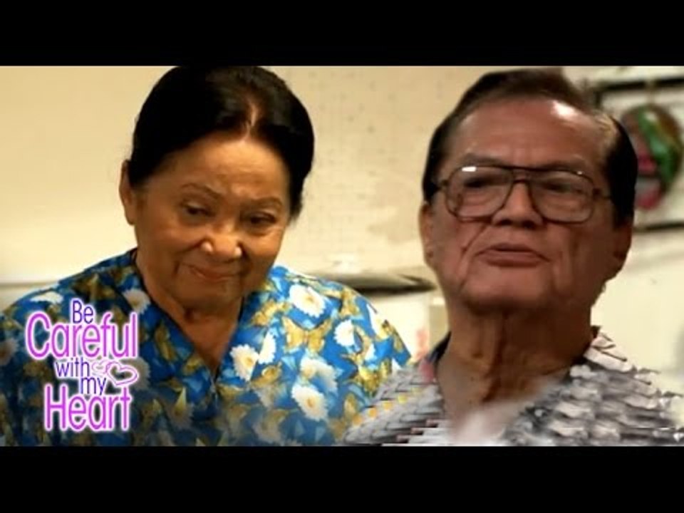 BE CAREFUL WITH MY HEART Wednesday September 17, 2014 Teaser