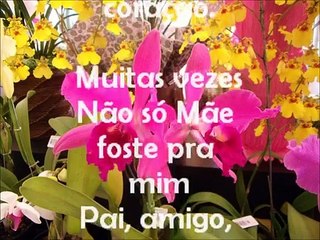 FELIZ DIA DAS MÃES