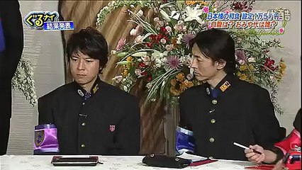 ℃-ute派なんで 上川隆也