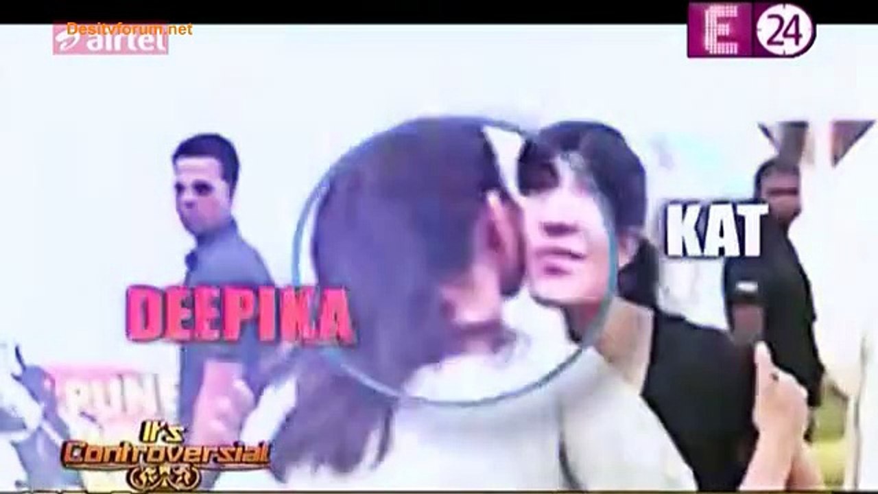 Katrina Bani Deepika Ki Special Guest !