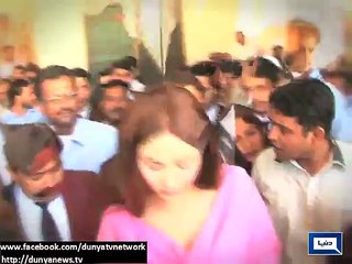 Dunya News - Ayyan Ali maintains resplendence in jail