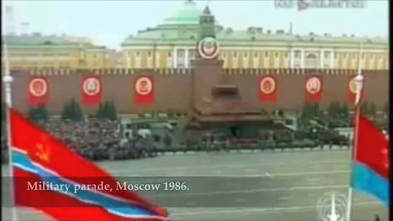 The Last Soviet Parade (1986)