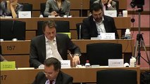 Barry Madlener (PVV) en de Turkse Minister voor EU Zaken
