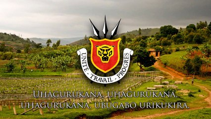 National Anthem of Burundi - Burundi bwacu