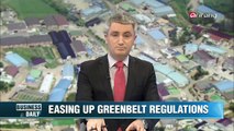 Deregulation of Korea’s greenbelt lands