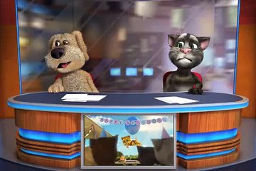 Talking Tom & Ben News Lol part 2