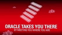 Oracle Cloud Computing Events Coming to a City Near You!