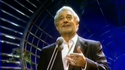 Susan Boyle & Placido Domingo....From This Moment On....2012