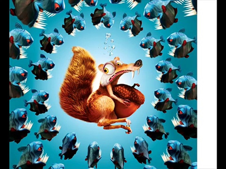 ice age - send me on my way