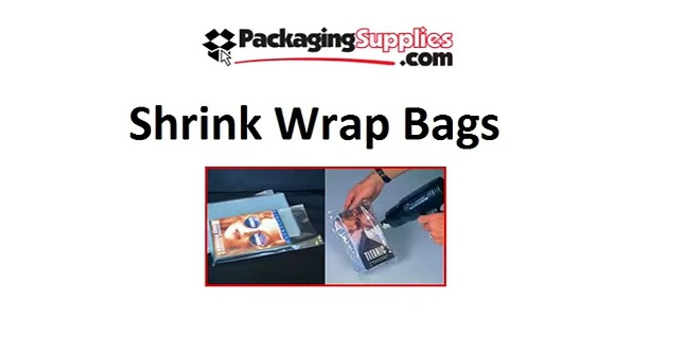 Durable Shrink Bags