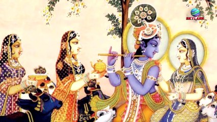 Deepa Didi - Ghanshyam Tu Rang Barsaat Ka || घनश्याम तू रंग बरसात का || Full HD New Krishna Bhajan