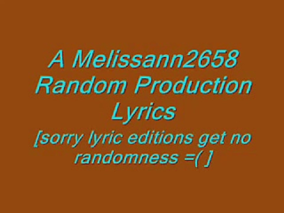 Camp Rock - We Rock Lyrics