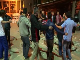 BEYTİ HASTÜRK ASKER UĞURLAMA