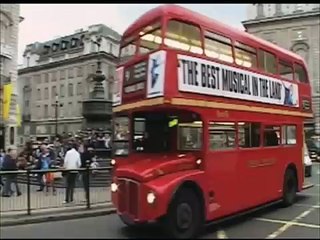 Routemaster - Goodbye London Hello World - ITV 7.30 13th Nov