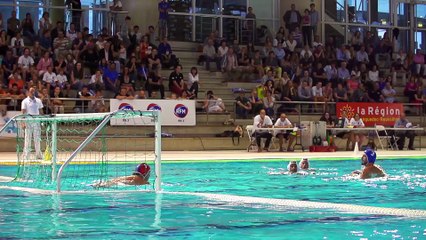 Water-Polo Masculin: Montpellier-Nice (Demi-finale Play off - 2014/2015)