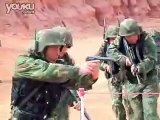 Chinese PLA Special Forces CQB training