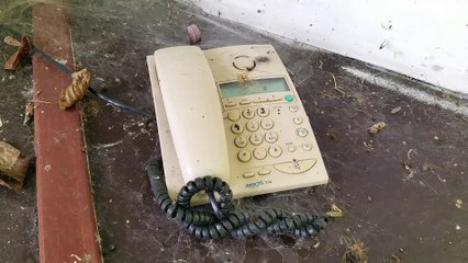 Le téléphone qui ne répond pas...