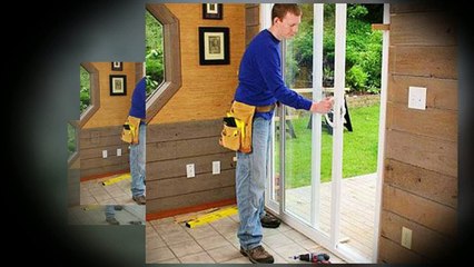 California Sliding Door Repair