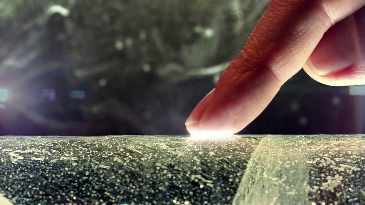 We don't just see technology. We feel it.