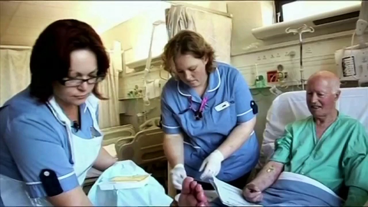 Pus Filled Blisters - Bizarre ER