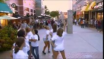 United Way Flash Mob at Streets at Southpoint in Durham, NC