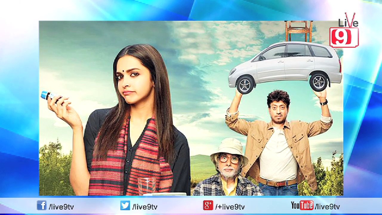 Box Office Report: Deepika & Amitabh's Piku